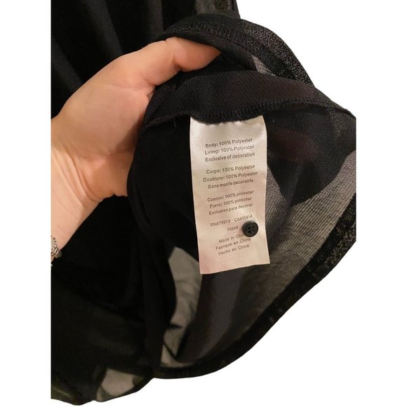 Pea in the Pod Small Maternity Dress - Picture 16 of 16